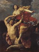 Guido Reni, Deianeira rover out of centaur Nessos